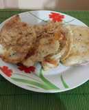 Pechugas de Pollo Rellenas