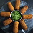 Potato Croquettes