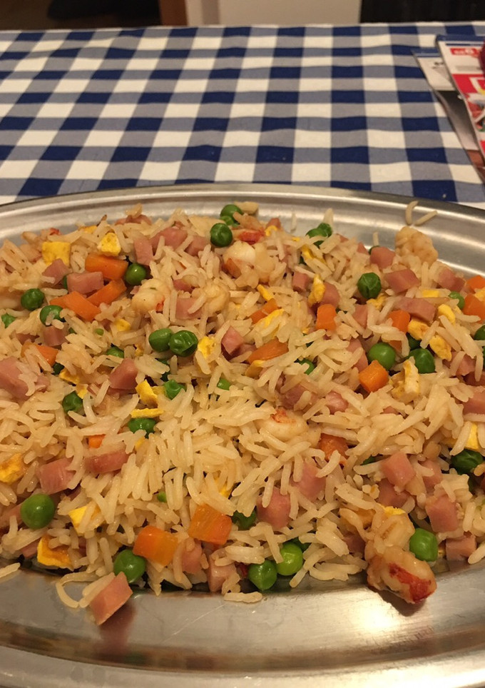 Una foto de Arroz 5 delicias