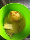 Opor Telur Tempe Sederhana