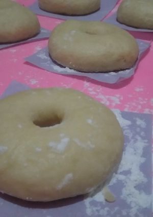 Foto resep Donat kentang