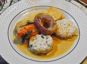 Foto de 196-Moqueca vegetariana