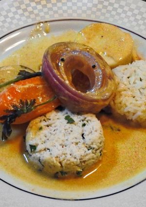 Foto de 196-Moqueca vegetariana