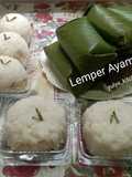 Lemper Ayam