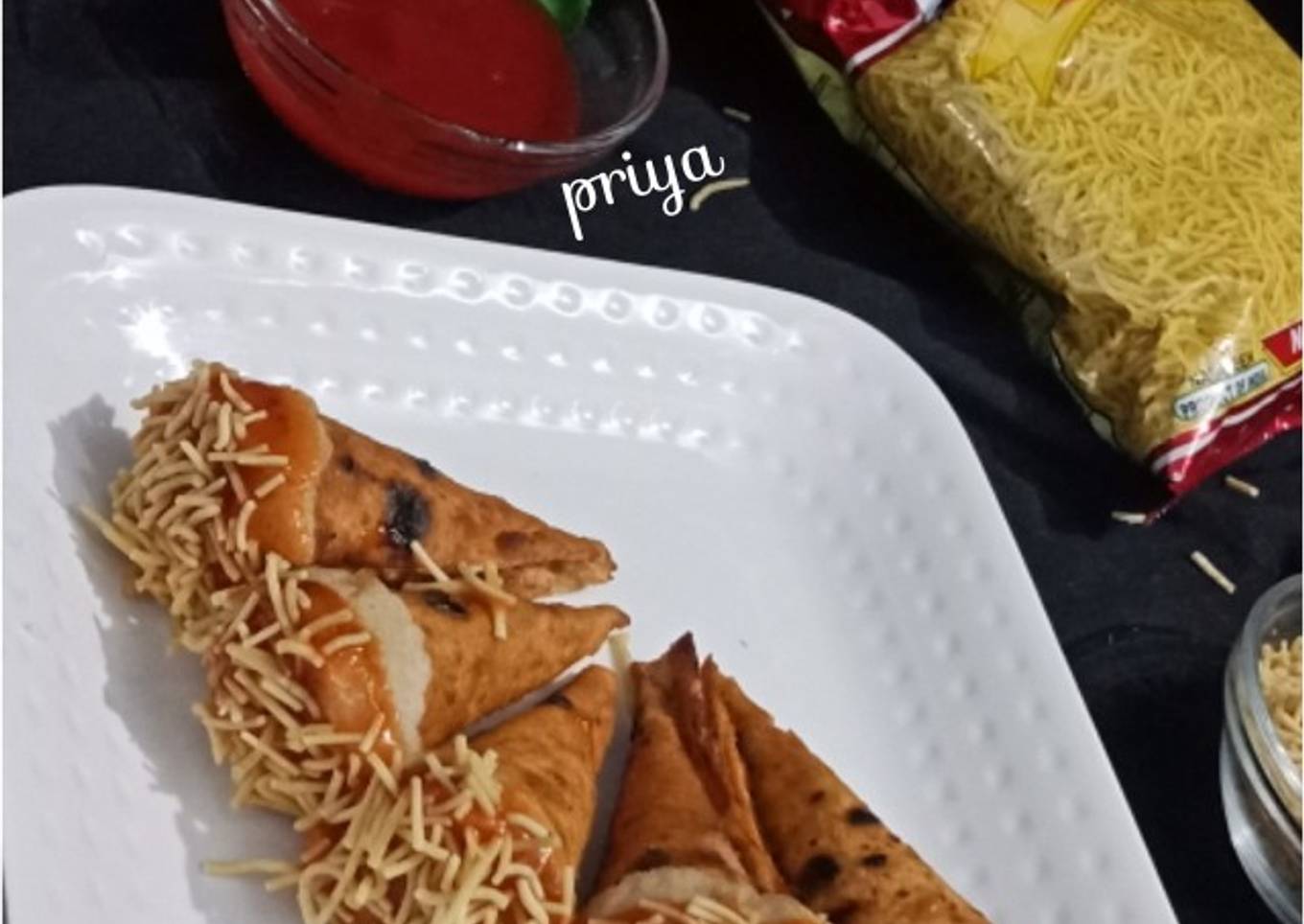 Roti Cones