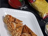 Roti Cones