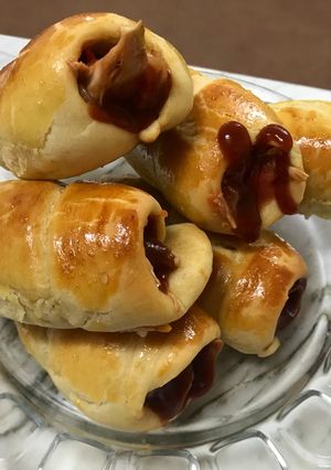 صورة لوصفة عجينة العشر دقائق