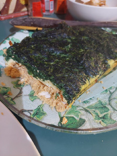 Una foto de Terrina tricolor keto