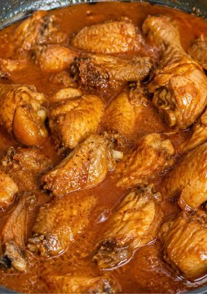 Foto principal de Pollo a la cerveza