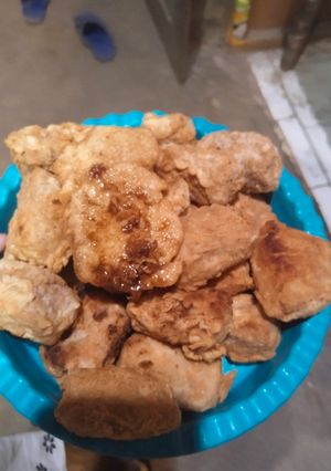Foto resep Tahu crispy simpel