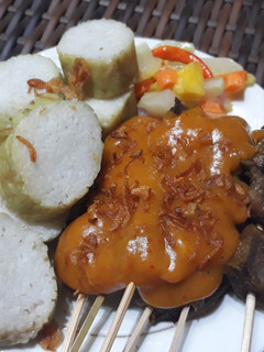 Foto resep Sate Padang