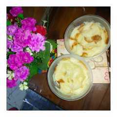 รูปของ Setup Roti Tawar Santan