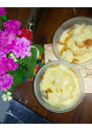 Foto resep Setup Roti Tawar Santan