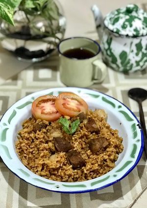Foto resep Nasi Goreng Sandung Lamur