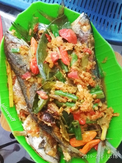 Foto resep Pesmol ikan Kembung