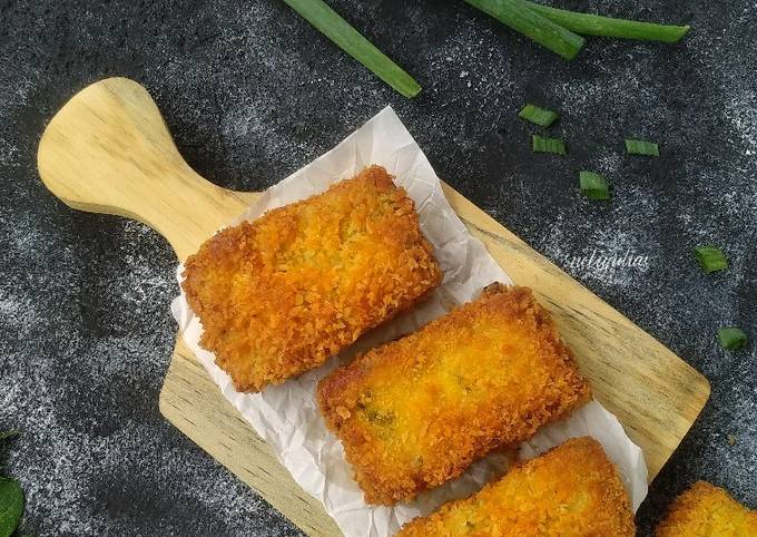 Resep Nugget daun pepaya  oleh Neti Yuliasari Cookpad