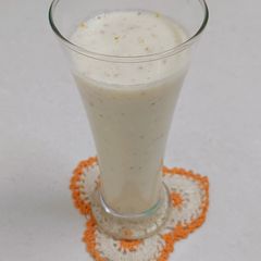 A picture of Protein Boost Milkshake.