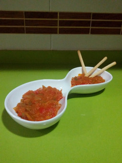 Foto principal de Pisto con Thermomix