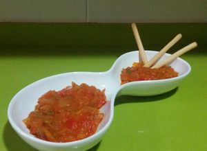 Foto principal de Pisto con Thermomix
