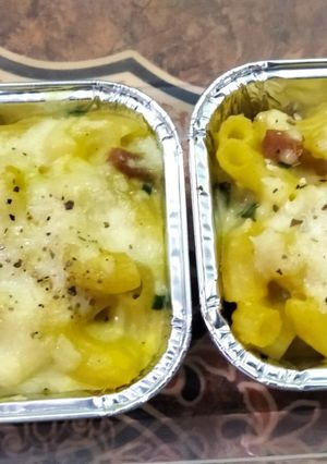 Foto resep Macaroni Schotel Simpel