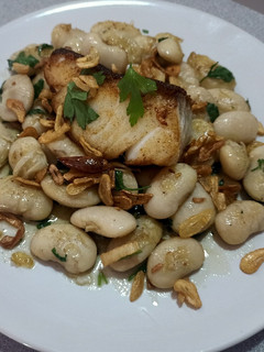 Una foto de Judiones con Bacalao