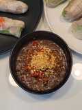 Dipping Sauce for Spring Rolls