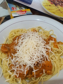 Foto resep Spaghetti Bolognese