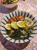 Ramen shoyu léger pour fin d'été