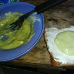 Una foto de Palta Dulce