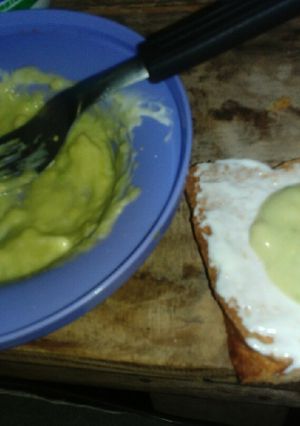 Una foto de Palta Dulce