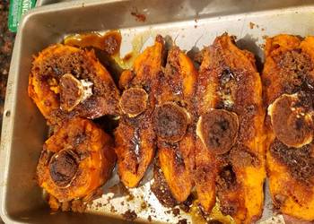 How to Recipe Perfect Yummy Baked Yams