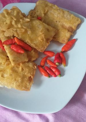 Foto resep Tempe goreng krispi