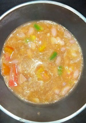 Foto resep Red Bean Stew