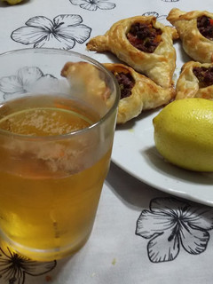 Una foto de Empanadas árabes