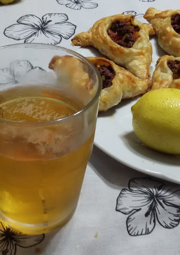 Una foto de Empanadas árabes