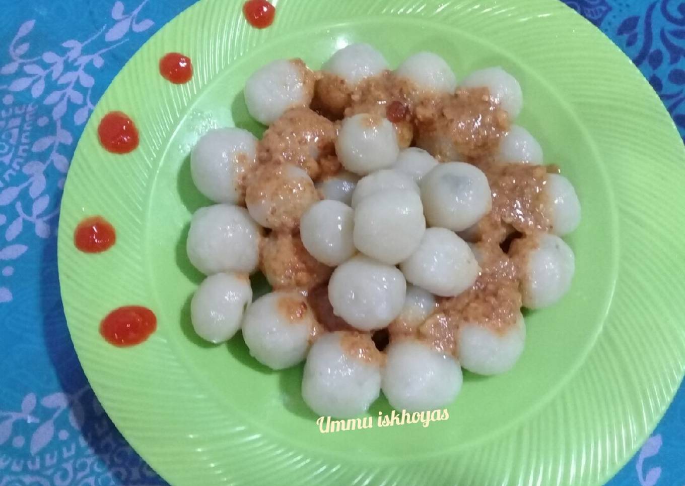 Cilok enak
