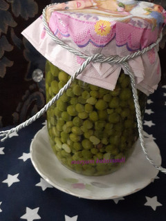 عکسی از دستور کنسرو نخود فرنگی