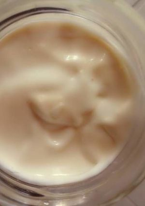 A picture of Mayonnaise.