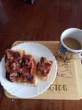 Desayuno saludable