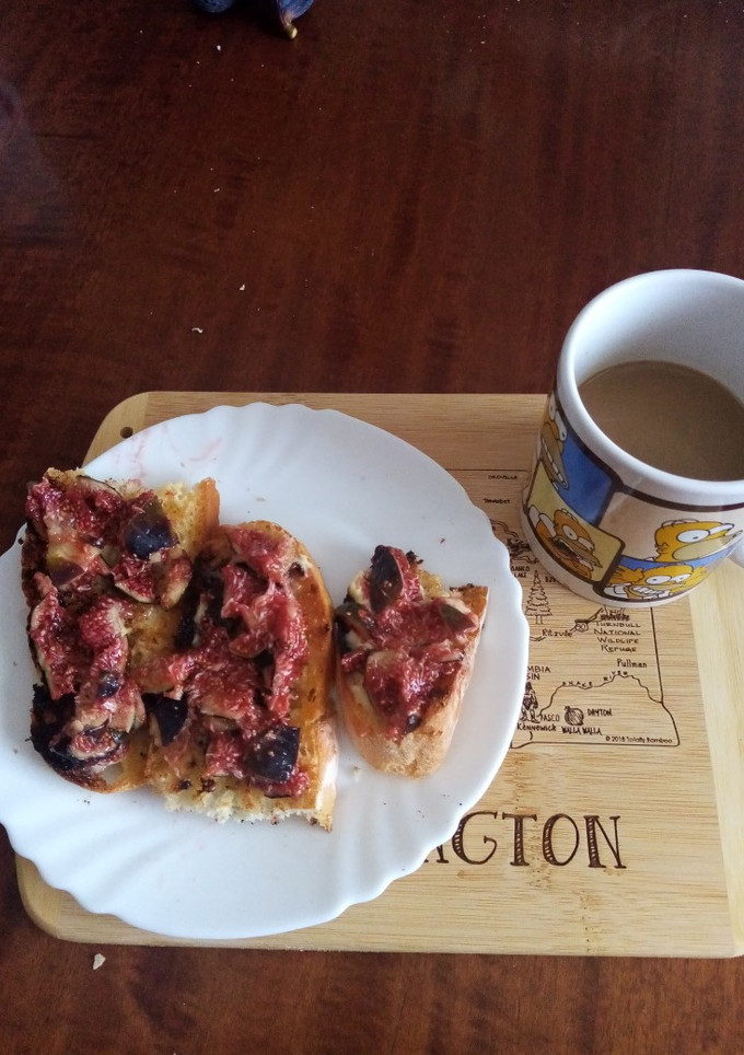 Una foto de Desayuno saludable