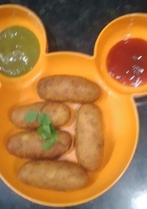 कटलेट रेसिपी मुख्य फोटो