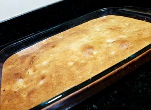 Una foto de Torta De Banana