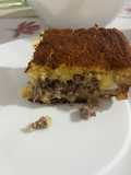 Sopa Rellena de Carne