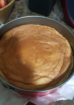 Una foto de Tarta chef Ramsei