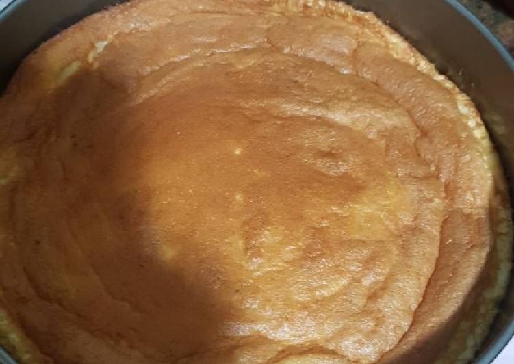 Tarta chef Ramsei