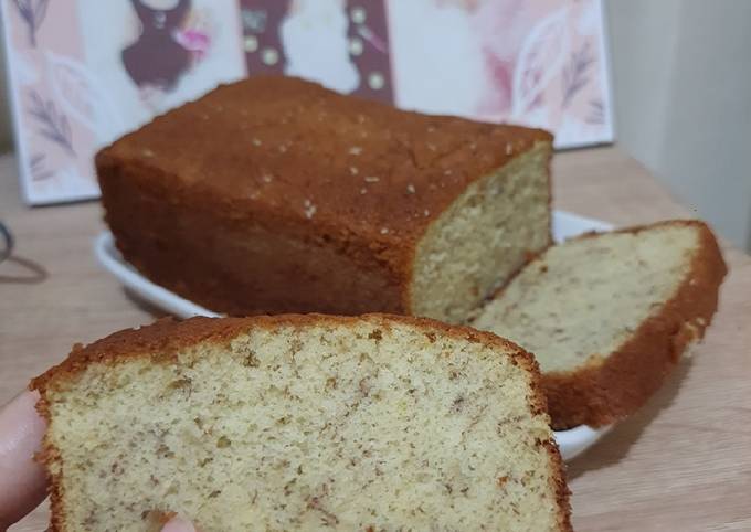 Resep Bolu Pisang Panggang Oleh Kikirizkymulia S Putra Cookpad 8158