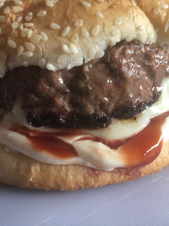 Una foto de Hamburguesa