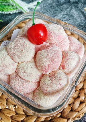 Foto resep Mochi Bites Susu