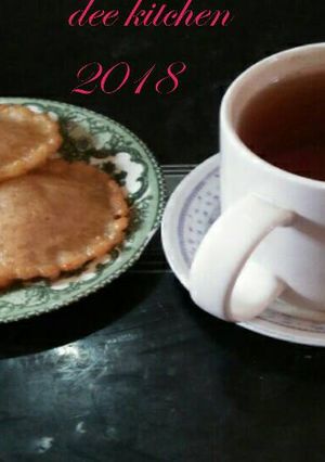 Foto resep Kue cucur gula merah