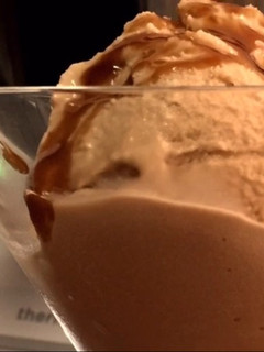 Una foto de Helado de dulce de leche Thermomix TM5